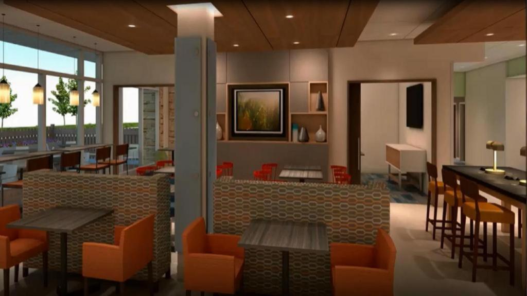Holiday Inn Express & Suites Brentwood Esterno foto