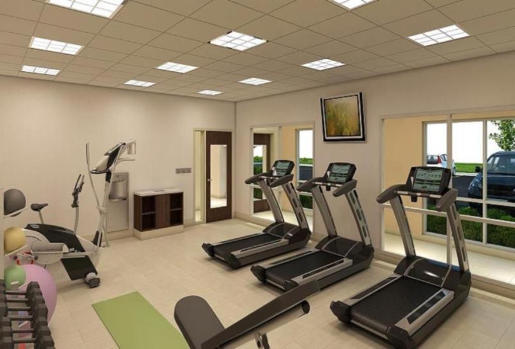 Holiday Inn Express & Suites Brentwood Esterno foto