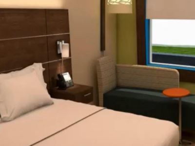 Holiday Inn Express & Suites Brentwood Esterno foto